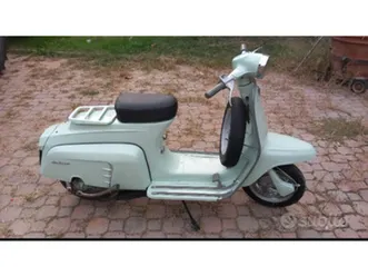 lambretta j50 de luxe