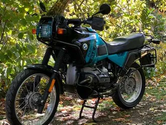 r 100 gs paris dakar