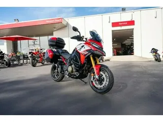 2023 ducati multistrada v4 pikes peak