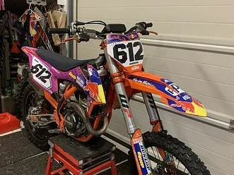 ktm sxf 250