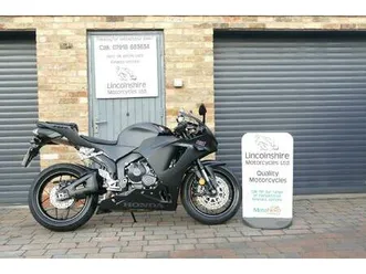 honda cbr600rr euro 5 599 cc