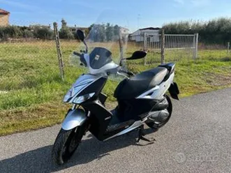kymco agility 150
