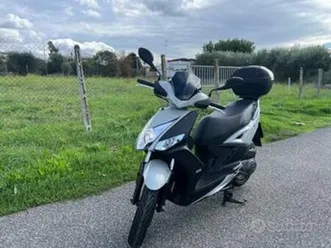 kymco agilityy 125i r16 euro5