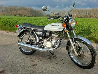 ② suzuki gt 125