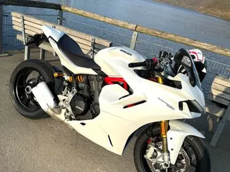 ducati supersport s