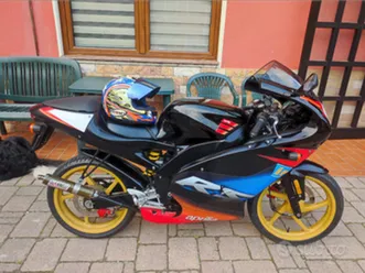 aprilia rs 50