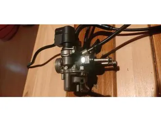 kymco - orginal vergaser (fever 50) u.a. mit doppelgaszug
