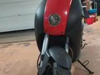 peugeot ludix 50 - 2015