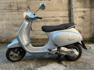 piaggio vespa 125 lx - 2006