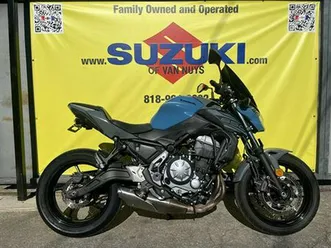 2019 kawasaki z650 abs