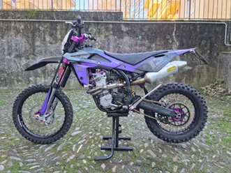 husqvarna te 510