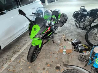 kawasaki ninja 650