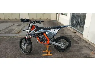 ktm sx85 2024