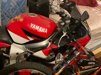 2001 yamaha r6 trade