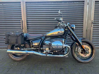 bmw r18 100 jahre | jekill&hide | viel zubehör | top