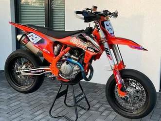 ktm smr 450/ supermoto