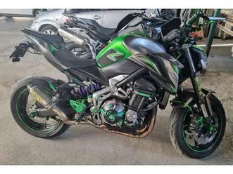 kawasaki z 900 verde