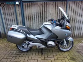 bmw r 1200 rt (bj 2006) — motoren | bmw — marktplaats