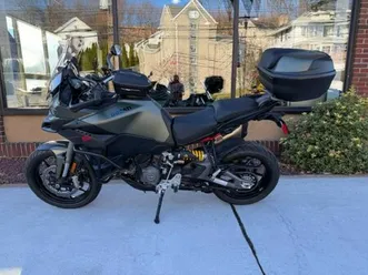 2025 ducati multistrada v2 s storm green