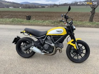 ducati scrambler 800 54kw manuál