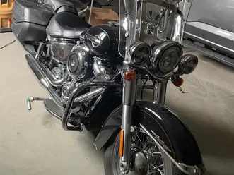 2020 harley-davidson heritage softail classic