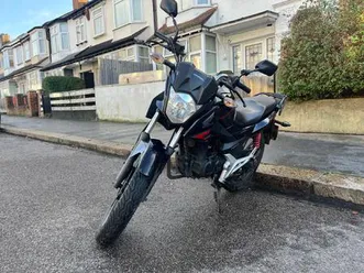 honda cb125f naked petrol manual (11 ps) 125 cc