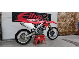 honda crf450r 2008 in zeer nette staat — motoren | honda — marktplaats