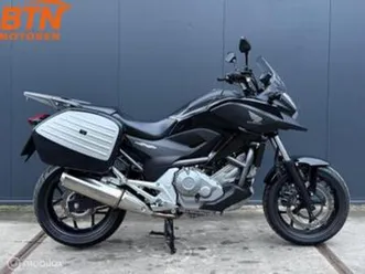 honda nc700x abs nieuwstaat! nc 700 750 x nc750x a2 35kw — motoren | honda — marktplaats