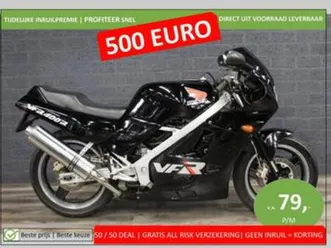 honda vfr 400 r (bj 1987) — motoren | honda — marktplaats