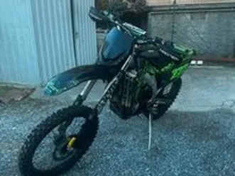 kawasaki kxf450