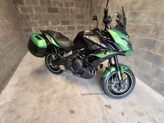 kawasaki, versys 650, 2021, 649 (cc) touring like gs vfr fjr