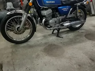 suzuki gt 500 1977