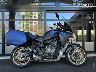 yamaha tracer 7 gt abs tc 1.last tov garan. samo 7.628 km