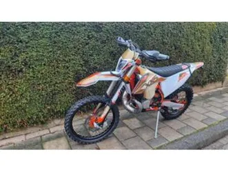 ktm enduro exc300 tpi erzberg 25 years edition 2020, 1e eig — motoren | ktm — marktplaats