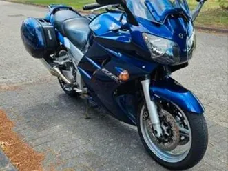 mooie yamaha fjr1300 abs — motoren | yamaha — marktplaats
