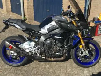 yamaha mt-10-sp — motoren | yamaha — marktplaats