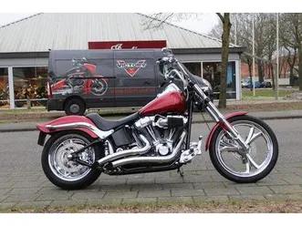 ② harley-davidson softail fxsti softail standard