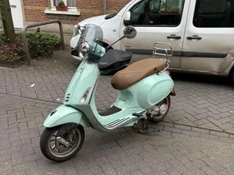 ② vespa primavera iget 2020