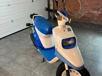 ② yamaha bws silky white