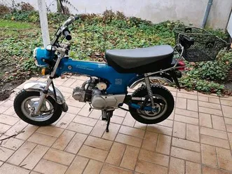 verkaufe honda dax st 50 ab23