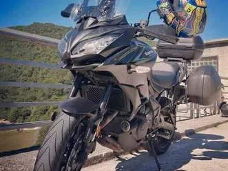 kawasaki - versys abs 2017