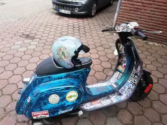 vespa pk 50 xl