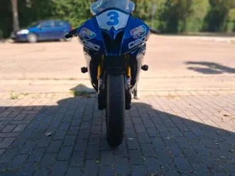 yamaha - r6
