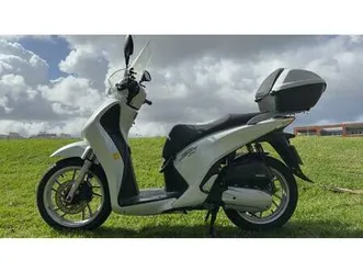honda - sh 125 cc