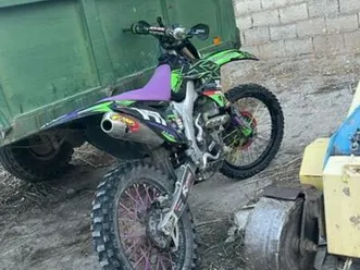 kawasaki - kxf 250