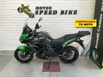 kawasaki - versys