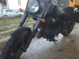 keeway blackster 250