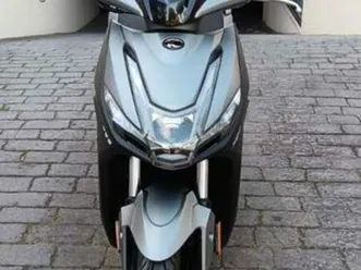 kymco - agility s