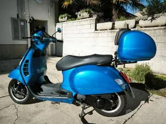 vespa 300 gts full optional 12.000 km
