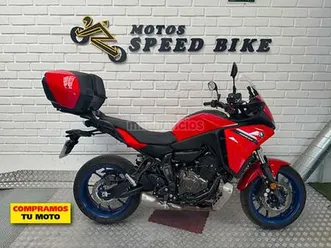 yamaha - tracer 7